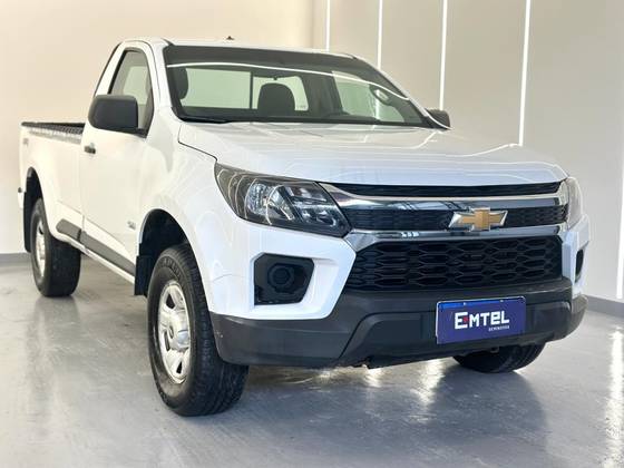CHEVROLET S10 2.8 16V TURBO DIESEL LS CS 4X4 MANUAL